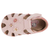 Sandalia para Niña bebé marca Ensueño Rosa cod. 94403